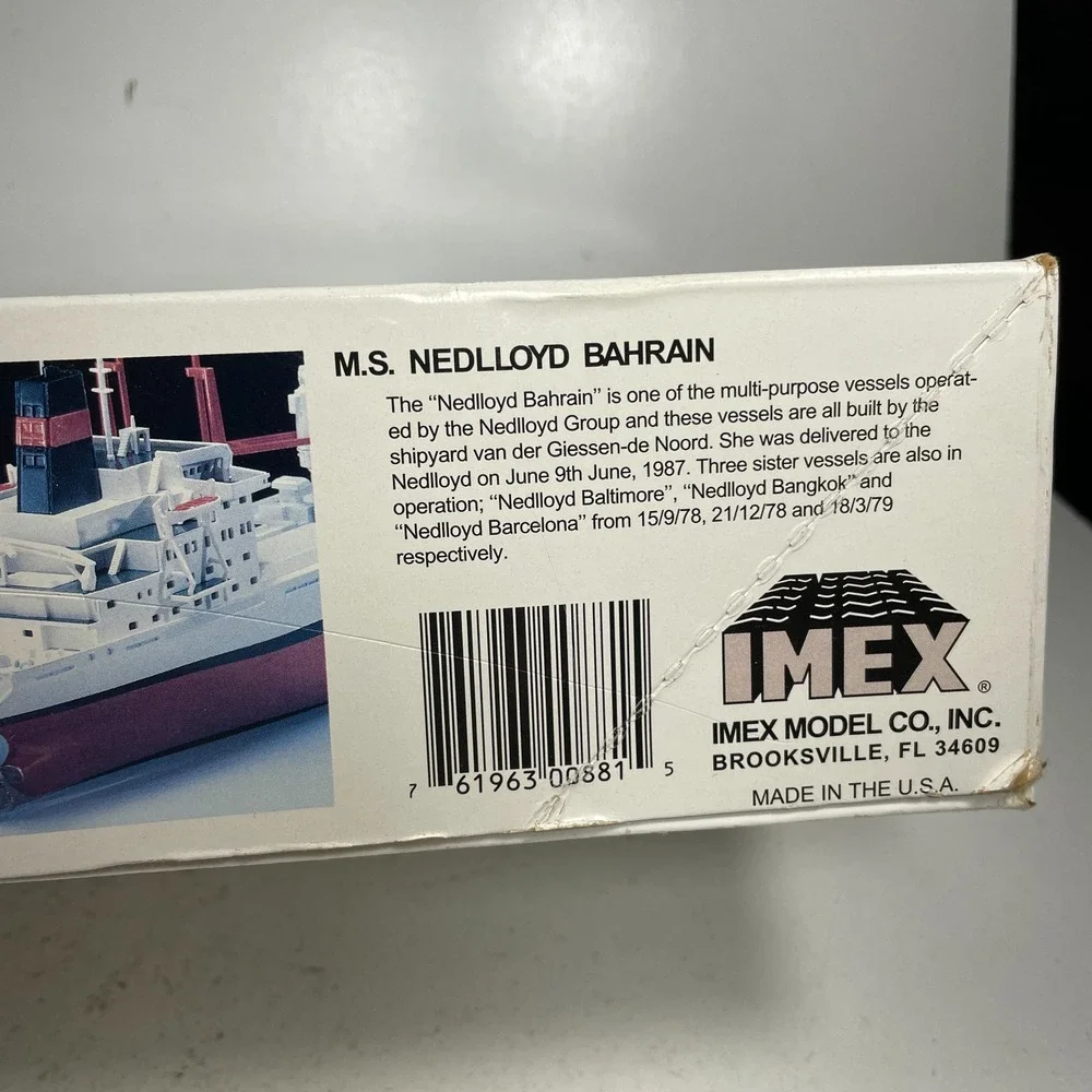 IMEX not sure